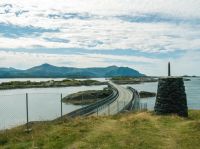 Atlantikstraße / Atlanterhavsvegen