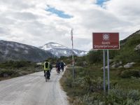 E-Bike-Tour Gamle Strynefjellsvegen