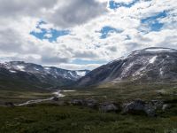 E-Bike-Tour Gamle Strynefjellsvegen