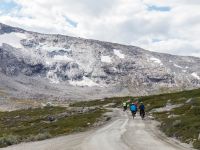 E-Bike-Tour Gamle Strynefjellsvegen
