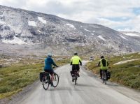E-Bike-Tour Gamle Strynefjellsvegen