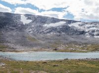 Norwegische Landschaftsroute Gamle Strynefjellsvegen