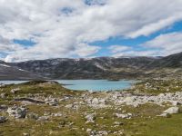 Norwegische Landschaftsroute Gamle Strynefjellsvegen