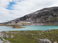 Norwegische Landschaftsroute Gamle Strynefjellsvegen