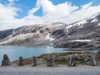 E-Bike-Tour Gamle Strynefjellsvegen