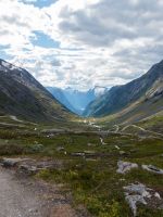 E-Bike-Tour Gamle Strynefjellsvegen