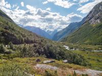 E-Bike-Tour Gamle Strynefjellsvegen