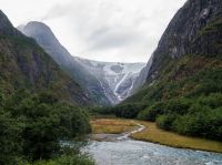 Kjenndalsbreen, Norwegen