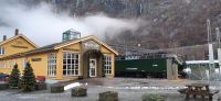31.12.2021 26 Flam, Flambahn Museum