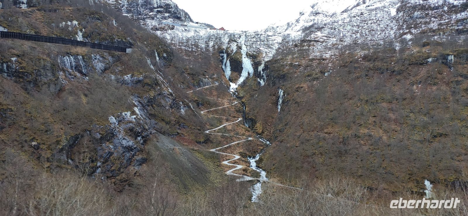 01.01.2022 17 Fahrt mit der Flambahn