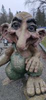 02.01.2022 20 Bergen, Troll auf dem Floien