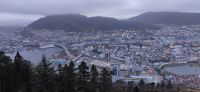 02.01.2022 23 Bergen, Aussicht vom Floien