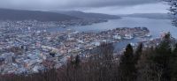 02.01.2022 30 Bergen, Abstieg vom Floien