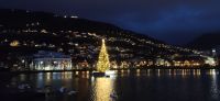 02.01.2022 36 Bergen, Lille Lungegårdsvannet und Berg Floien