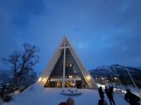 Tromsö - Eismeerkathedrale