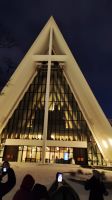 Tromsö - Eismeerkathedrale