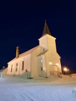 Honningsvåg - Kirche 