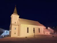 Honningsvåg - Kirche 