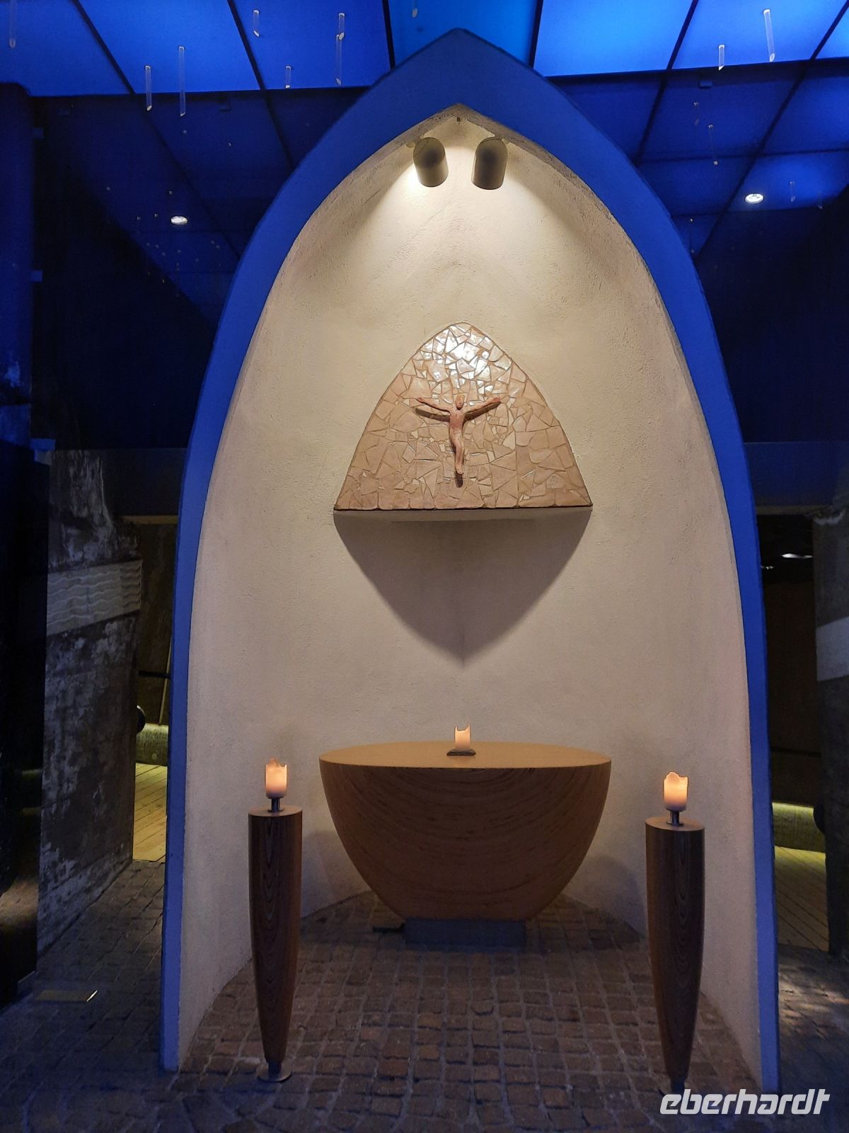 Nordkap - St. Johannes-Kapelle