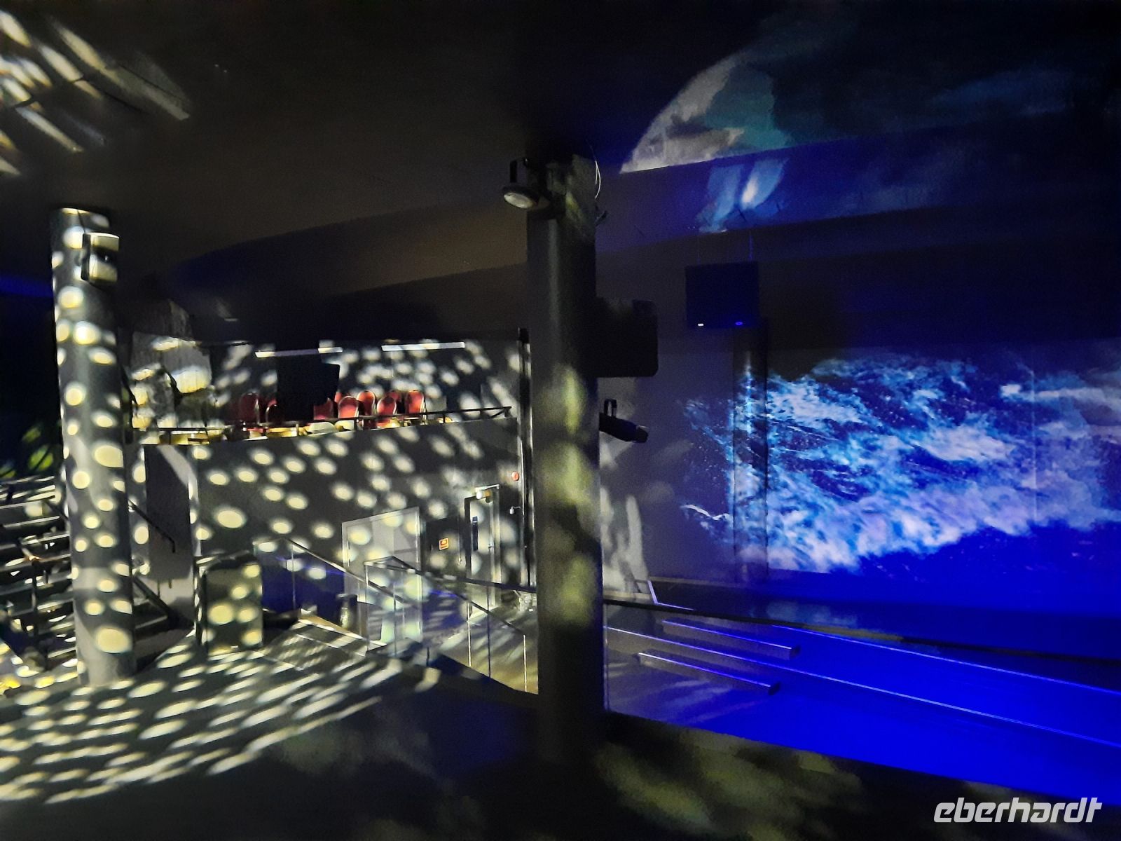 Nordkap - Lichter-Höhle