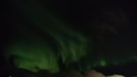 Nordlichter über Hammerfest 
