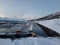 Lyngenfjord - Olderdalen