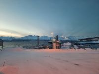 Lyngenfjord - Olderdalen