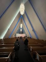 Eiskathedrale Tromsö