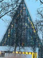 Eiskathedrale Tromsö