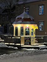 Raketten (bekannte Imbissbude in Tromsö)