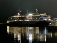 Schiff der Hurtigrute