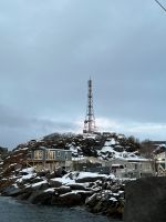 Aussichtspunkt von Henningsvaer