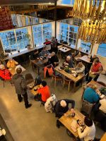 Mittag in Anitas Fishshop