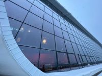 Hurtigruten - Museum hier die Finnmark extra dieses Gebäude gebaut