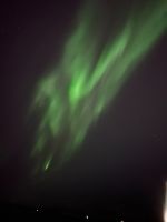 Polarlichter in Harstad