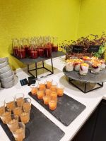 Norwegen - Tromso - Frühstücksbuffet im Hotel Thon - Polar.jpg