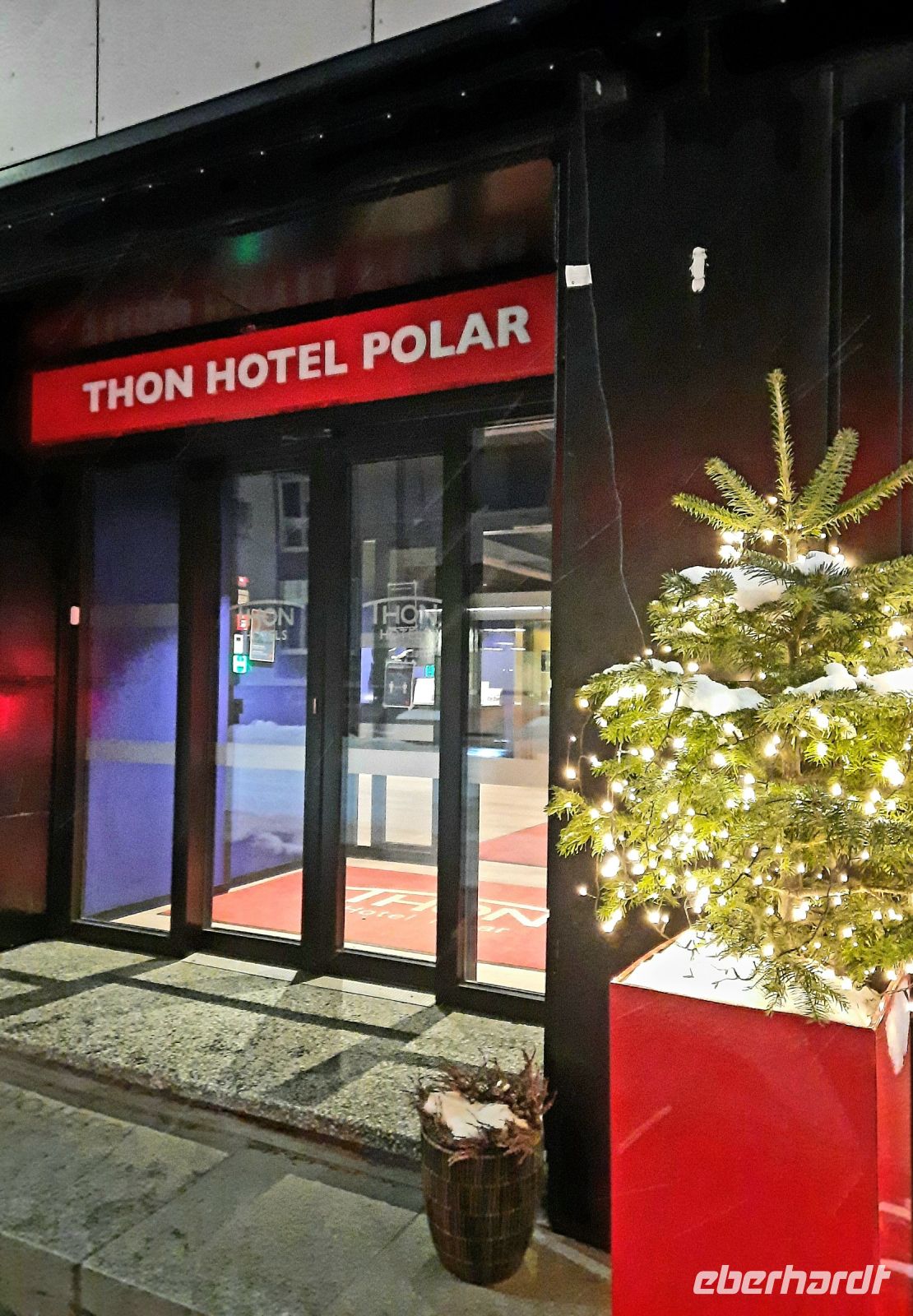 Norwegen - Tromso - Thon Hotel Polar.jpg
