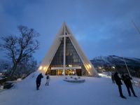 Norwegen - Tromso - Eismeerkathedrale.jpg