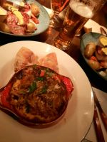 Norwegen - Tromso - im Restaurant Egon.jpg