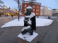 Norwegen - Tromso - Stadtbummel mit Kunst.jpg