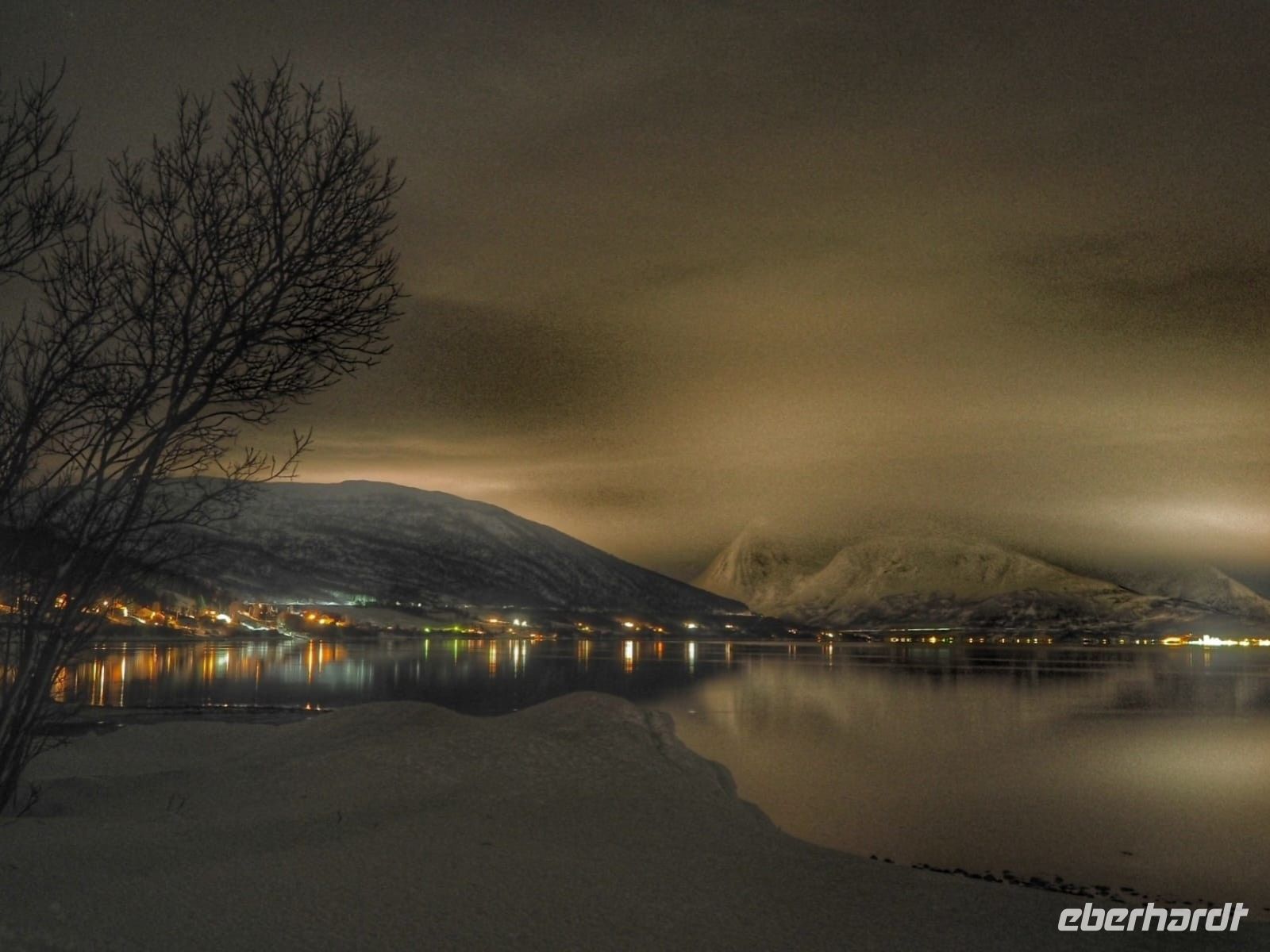 Norwegen -  rund um Tromso Sund auf Nordlicht Safari.jpg