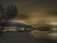 Norwegen -  rund um Tromso Sund auf Nordlicht Safari.jpg