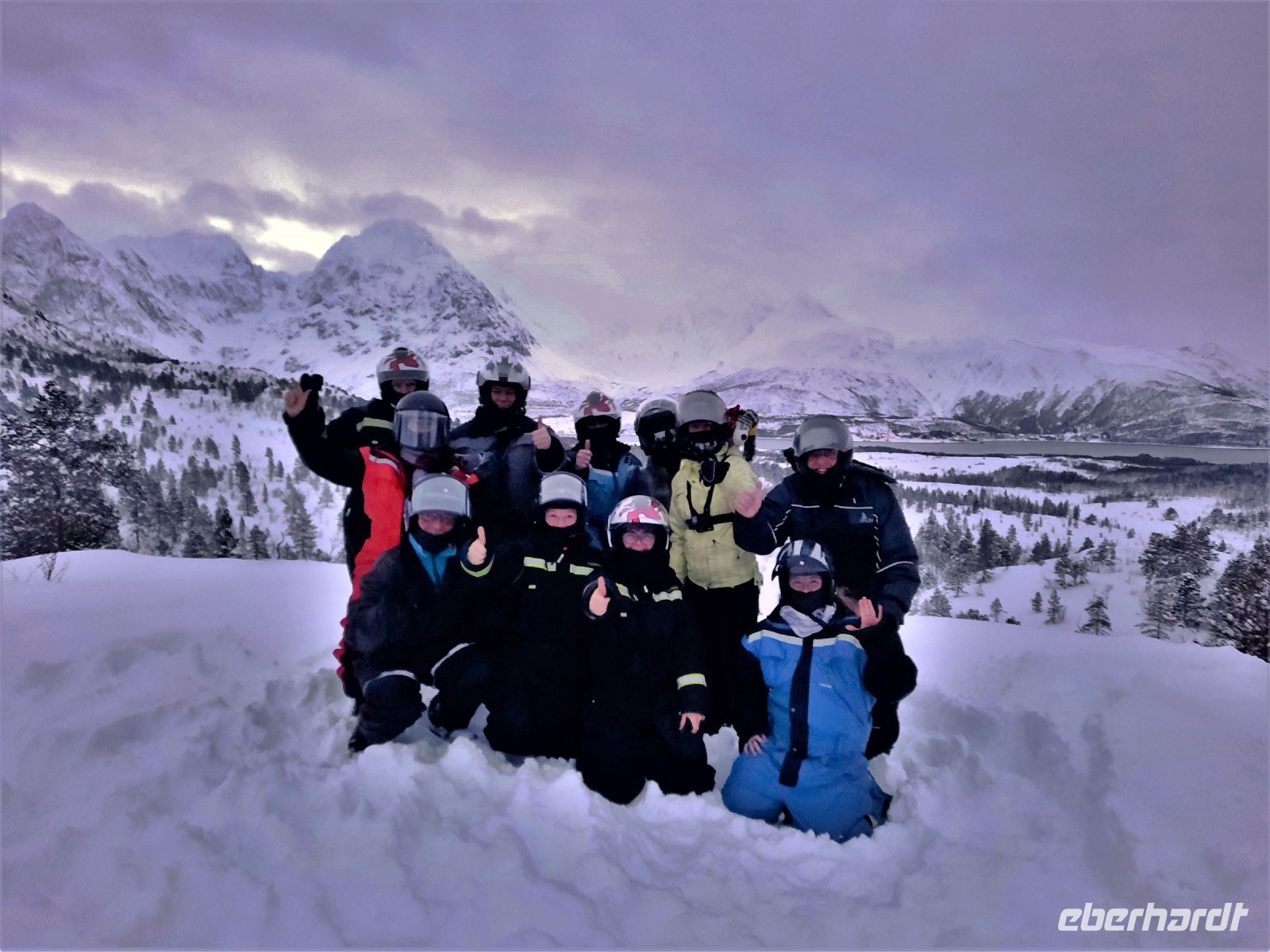 Norwegen -  Eberhardt Racing Team Pink.JPG