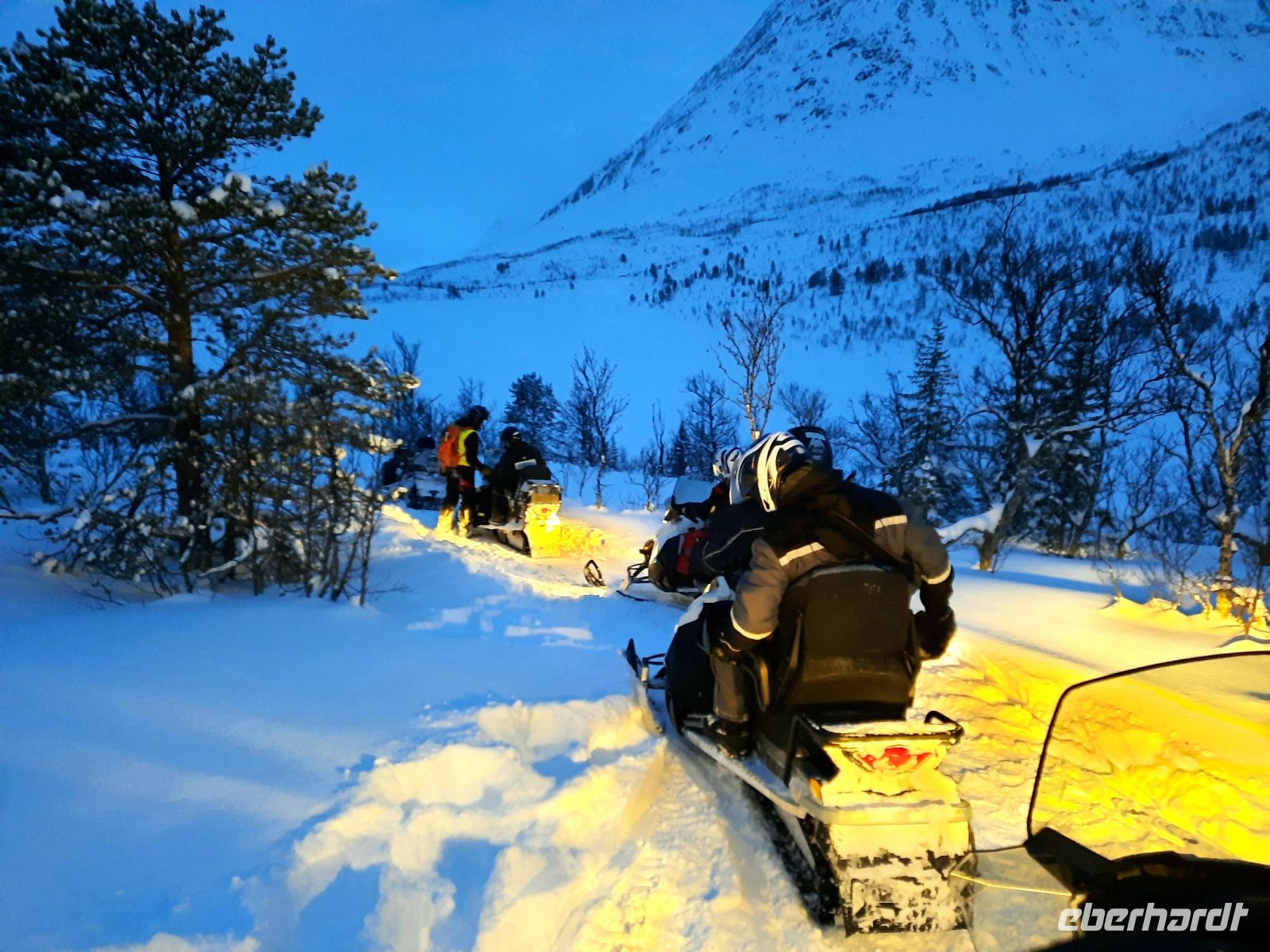 Norwegen - Motorschlitten Fahrt in den Lyngen Alpen - einfach nur genial.jpg