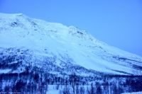 Von Tromsø nach Kiruna - an der E8 im Lavangsdalen