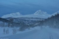 Von Tromsø nach Kiruna - an der E6 im Langdalen