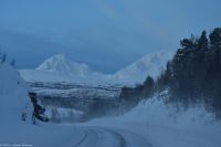 Von Tromsø nach Kiruna - an der E6 im Langdalen