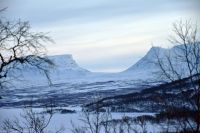 Lapporten - Das Tor nach Lappland - Abisko Nationalpark