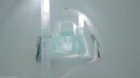 Icehotel 32 - Eishotel Jukkasjärvi am Torneälven in Schwedisch Lappland - #icehotelsweden