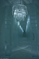 Icehotel 32 - Eishotel Jukkasjärvi am Torneälven in Schwedisch Lappland - #icehotelsweden